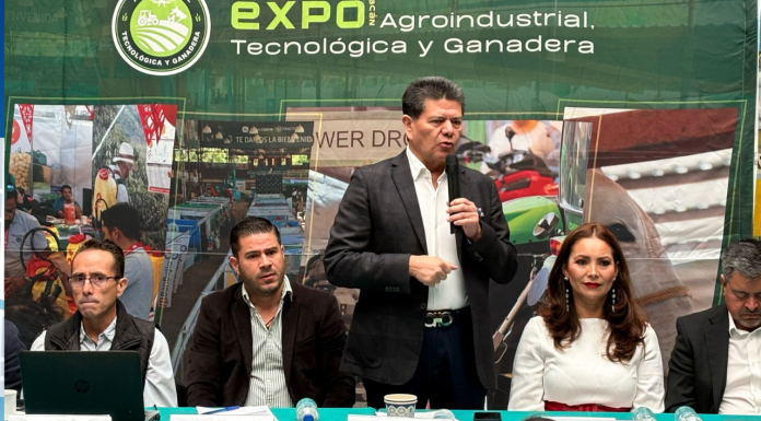Todo listo para la segunda edición de la Expo Feria Agroindustrial, Ganadera y Tecnológica de Michoacán