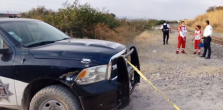 #EnMéxico: Muere peregrino tras ser atropellado por una patrulla