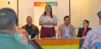 Da inicio taller de salud mental para comunidad LGBTTTIQ+: Sedebi