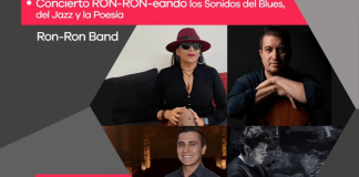 Noche de blues, jazz y poesía en el Clavijero