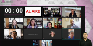 Recibe Consejo General informe de actividades realizadas por la SE respecto de la recepción de los listados de candidaturas