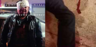 Revelan #VIDEO del momento en que hombre mata a otro tras percance vial en #México