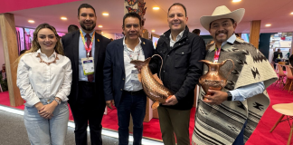 Michoacán y Bogotá, alianza que unirá ambos destinos: Sectur