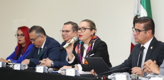 Yarabí Ávila convoca a los sectores nicolaitas a sumarse en la transformación de la UMSNH