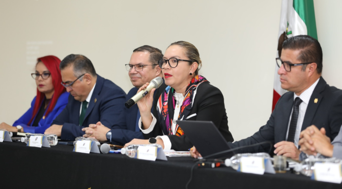 Yarabí Ávila convoca a los sectores nicolaitas a sumarse en la transformación de la UMSNH