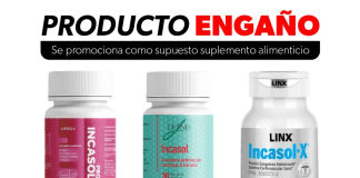 Alerta SSM sobre publicidad engañosa de suplementos alimenticios
