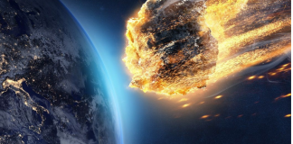 UNAM pide calma ante posible colisión de asteroide con la Tierra