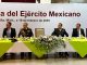 Celebra Ejército Mexicano celebra 112 años de su creación
