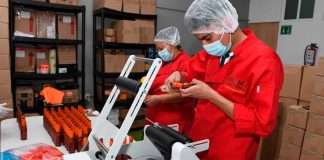 #Imágenes | En gobierno de Bedolla se han generado más de 30 mil empleos formales: Sedeco