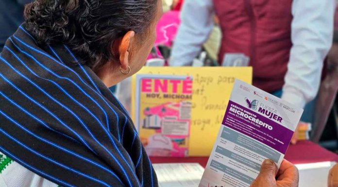 Sí Financia beneficia a emprendedores de Quiroga