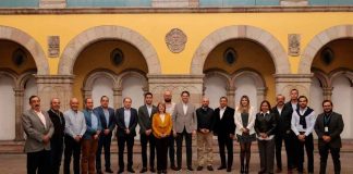 Alfonso Martínez y empresarios cierran filas por el desarrollo de Morelia