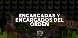 #Imágenes | Sahuayo abre convocatoria para Encargados del Orden