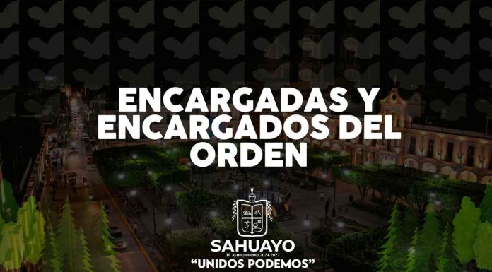 #Imágenes | Sahuayo abre convocatoria para Encargados del Orden