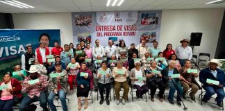 “Nuestros hermanos migrantes merecen toda nuestra admiración y reconocimiento”: Víctor Vázquez