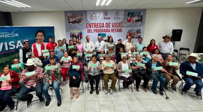 “Nuestros hermanos migrantes merecen toda nuestra admiración y reconocimiento”: Víctor Vázquez