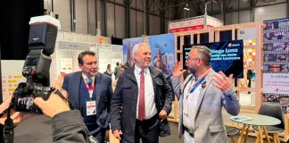 #Imágenes | Michoacán, escenario cinematográfico que se presumió en la Fitur