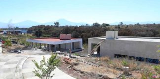 UMSNH continúa con la dignificación de espacios universitarios en municipios michoacanos