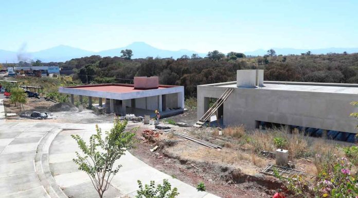 UMSNH continúa con la dignificación de espacios universitarios en municipios michoacanos