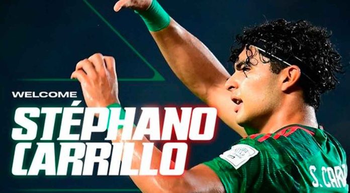 #Video // Stephano Carrillo es el nuevo jugador del Feyenoord