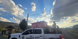 #Imágenes | Asegurados 5 explosivos durante cateo en Huandacareo: SSP