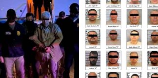 #VIDEO | Entregan a 29 reos de cárceles mexicanas a las autoridades estadounidenses, entre ellas Caro Quintero