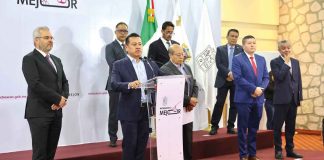 El 7 de febrero se publicará lista de aspirantes a juzgadores aprobada en Michoacán: Torres Piña