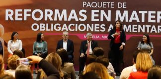 Registra Michoacán casi 8 mil deudores alimentarios