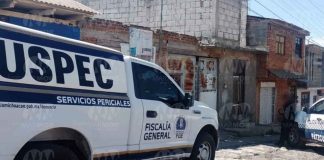 Hallan 2 cadáveres humanos quemados dentro de un domicilio en Pátzcuaro