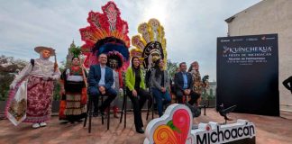 Del 13 al 16 de marzo llegará K’uínchekua, La Fiesta de Michoacán a Tzintzuntzan