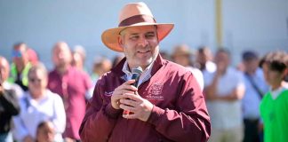 Por tema de aranceles, Bedolla envía mensaje de fortaleza a Sheinbaum