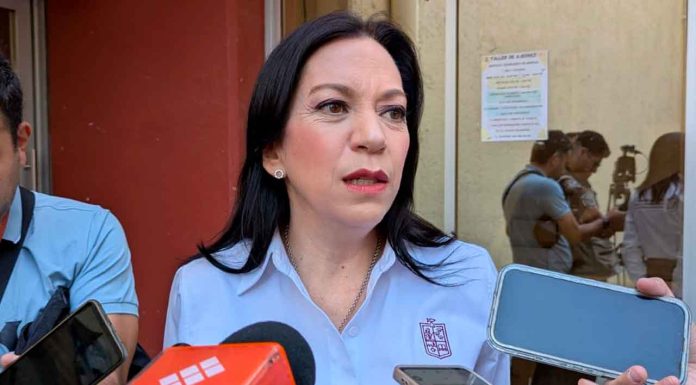 Contempla IEMSYSEM espacio para que jóvenes migrantes deportados continúen sus estudios de nivel media superior y superior: Mariana Sosa