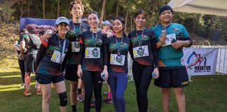 #Imágenes | 11ª carrera Trail Run Morelia reúne más de 500 runners michoacanos y de estados vecinos