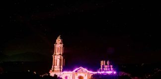 #Imágenes | Viejo San Juan Parangaricutiro conmemoró el nacimiento del Paricutín