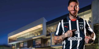 #VIDEO | Sergio Ramos llega a Monterrey para unirse a Rayados