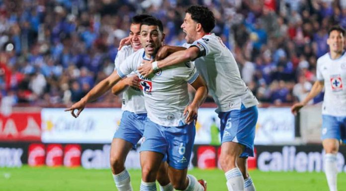 #Imágenes // Cruz Azul sufre tres bajas para su debut en la Concachampions
