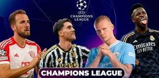 #Imágenes // Champions League: Todo sobre los Playoffs y el camino a los Octavos de Final, te decimos a que hora juegan