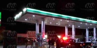 Hallan brazo humano en baño de gasolinera #Michoacán