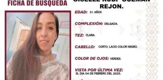 #México #SeBuscan: Giselle Rubí y sus hijos Thiago y Gibram llevan 6 días desaparecidos