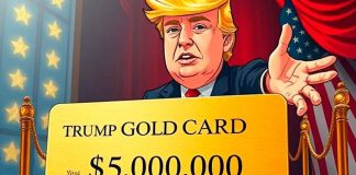 #Video // Trump propone vender “gold card” para obtener residencia en EE.UU. por 5 millones de dólares #Internacional