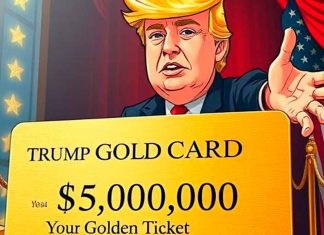 #Video // Trump propone vender “gold card” para obtener residencia en EE.UU. por 5 millones de dólares #Internacional