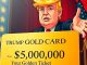 #Video // Trump propone vender “gold card” para obtener residencia en EE.UU. por 5 millones de dólares #Internacional