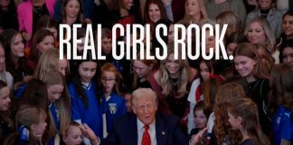 #Video // Donald Trump firma orden que prohíbe a hombres biológicos participar en eventos de mujeres