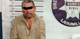 Policías municipales detienen a presunto narcomenudista en Lagunillas