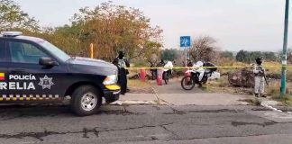 #VIDEO | Ejecutan a 3 sujetos junto a una ciclovía en la colonia Quinceo de Morelia
