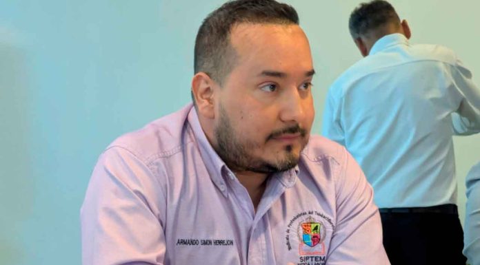 Denuncia SIPTEM “No se a hecho efectiva la homologación salarial”