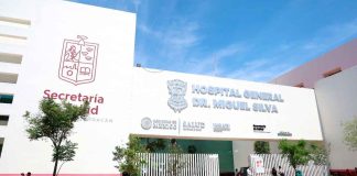 Baños del Hospital Civil de Morelia, en funcionamiento y al servicio de usuarios: SSM