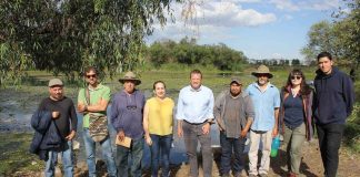 Gobierno de Morelia, con acciones para proteger La Mintzita