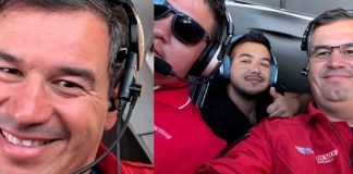 Identifican a los mexicanos que iban en el avión que se desplomó en Filadelfia