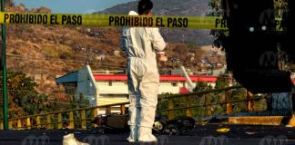 Identifican al motociclista muerto en accidente cerca del Estadio Morelos