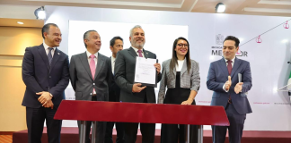 Va reforma constitucional para Gobierno Digital y simplificar trámites: Bedolla